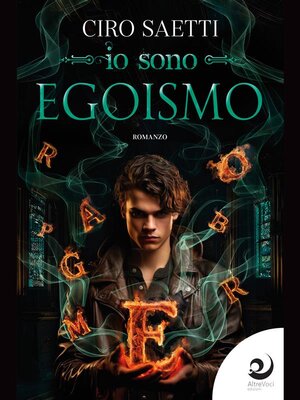 cover image of Io sono Egoismo